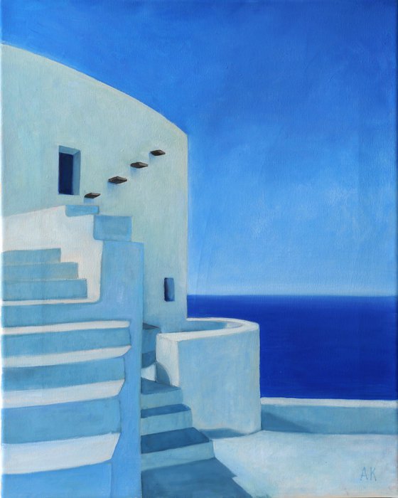 Greece - Sifnos Serenity
