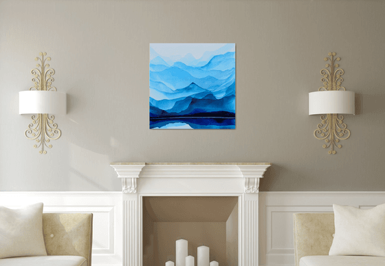Tranquility of distance VI
