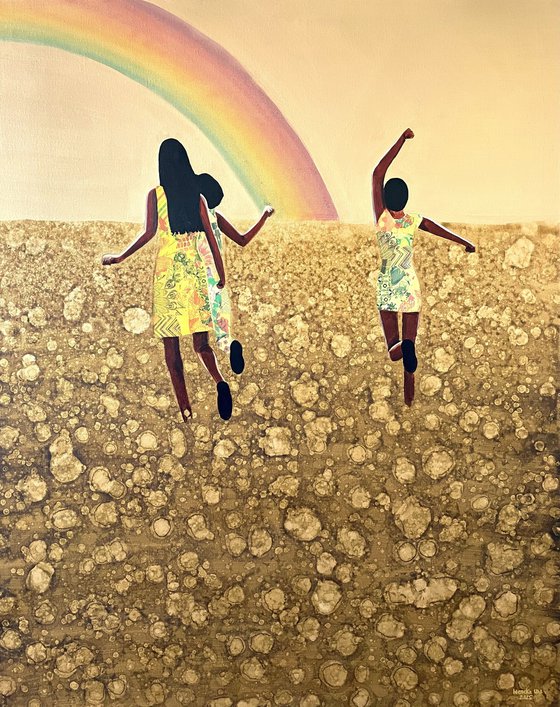 Chasing Rainbows