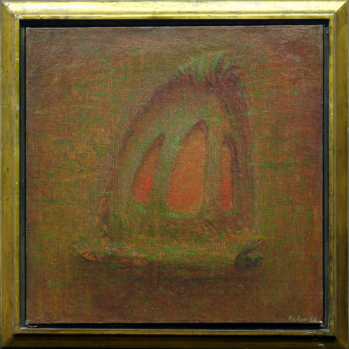 Exodus By Alexander Levich, 30 X 30, Artwork For Sale On Artfinder