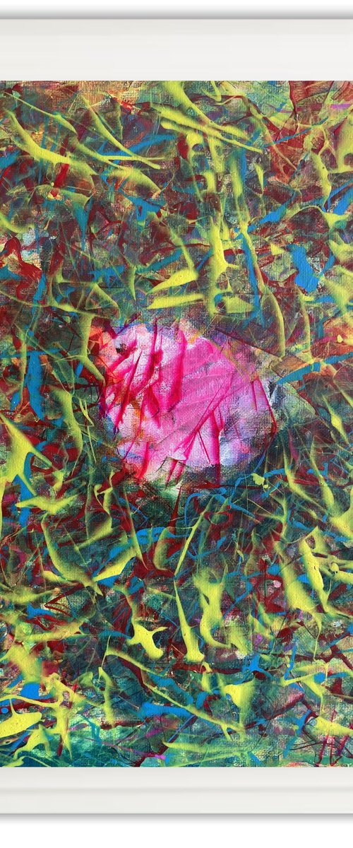 Imagine is Real 55 by Juan Jose Garay