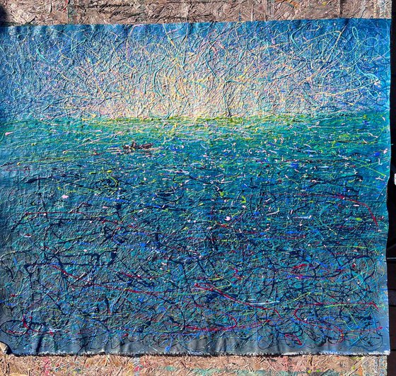 Here, Now, and Enough