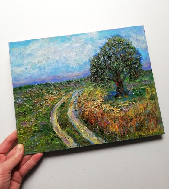 Country Road