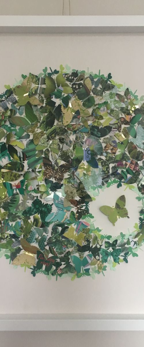 Greenery by Hernan Reinoso