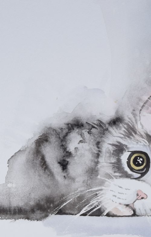'What's That!' by Nicola Colbran