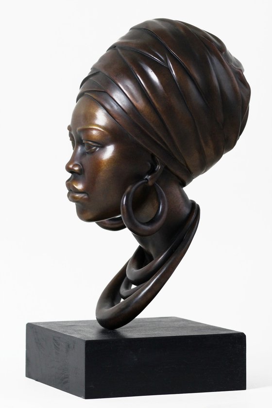 "Portrait Of A Woman"
