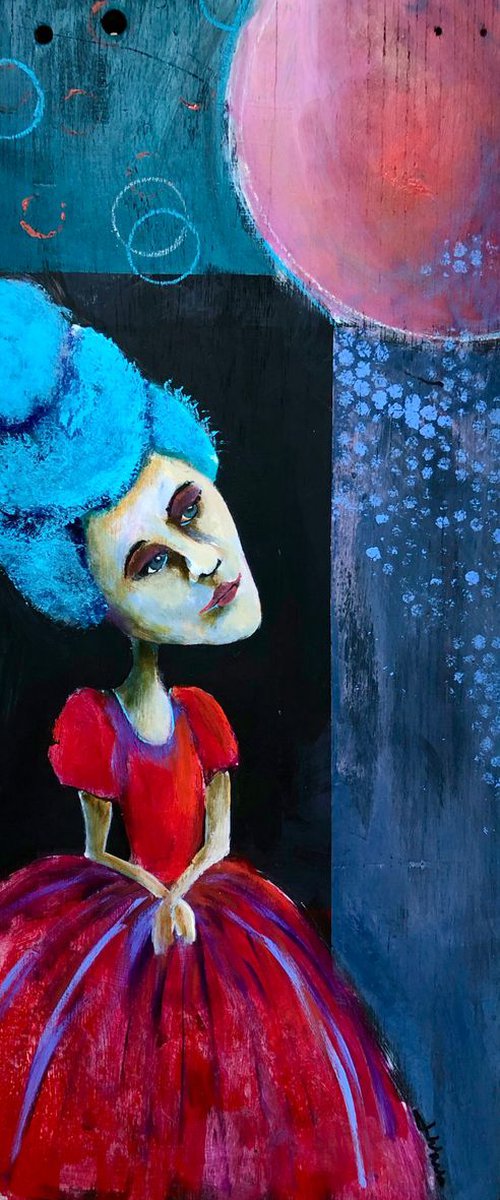 Denouement by Lola Jovan