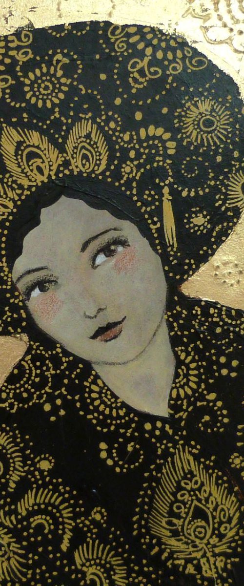 La sonate or by Loetitia Pillault