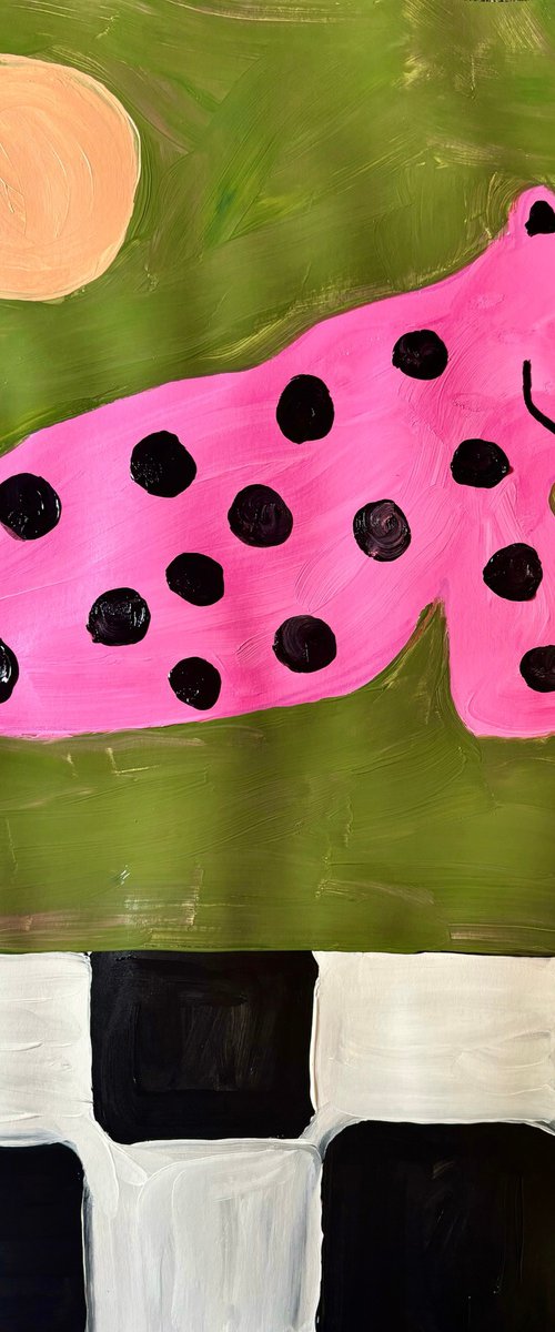 Wild speed by Aurora Camaiani