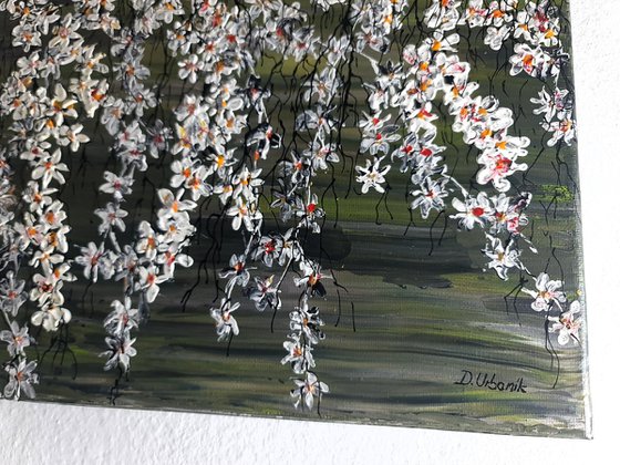 White Cherries 1