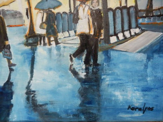 Another rainy day