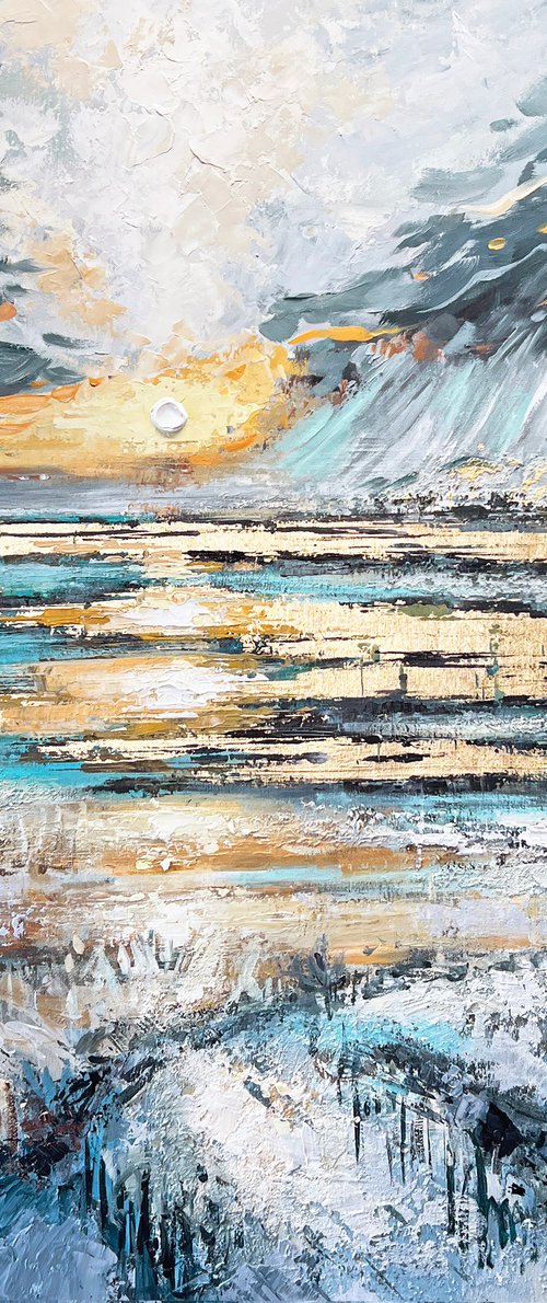 Golden Current by Lana Guise