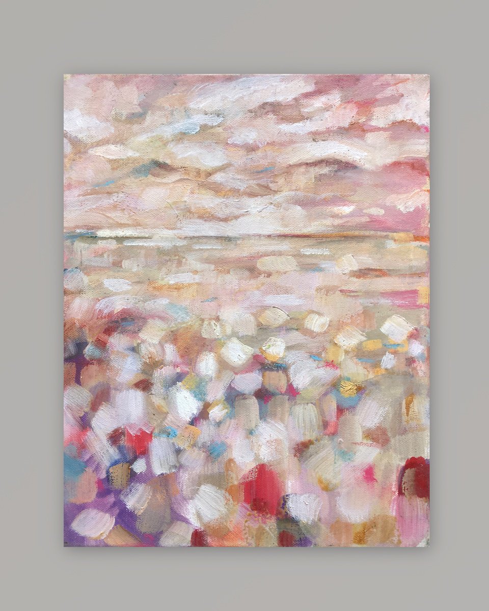A Lifetime Away By Guy Pickford, 14 X 18, Artwork For Sale On Artfinder