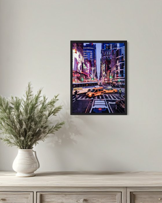 NEW YORK JUNGLE