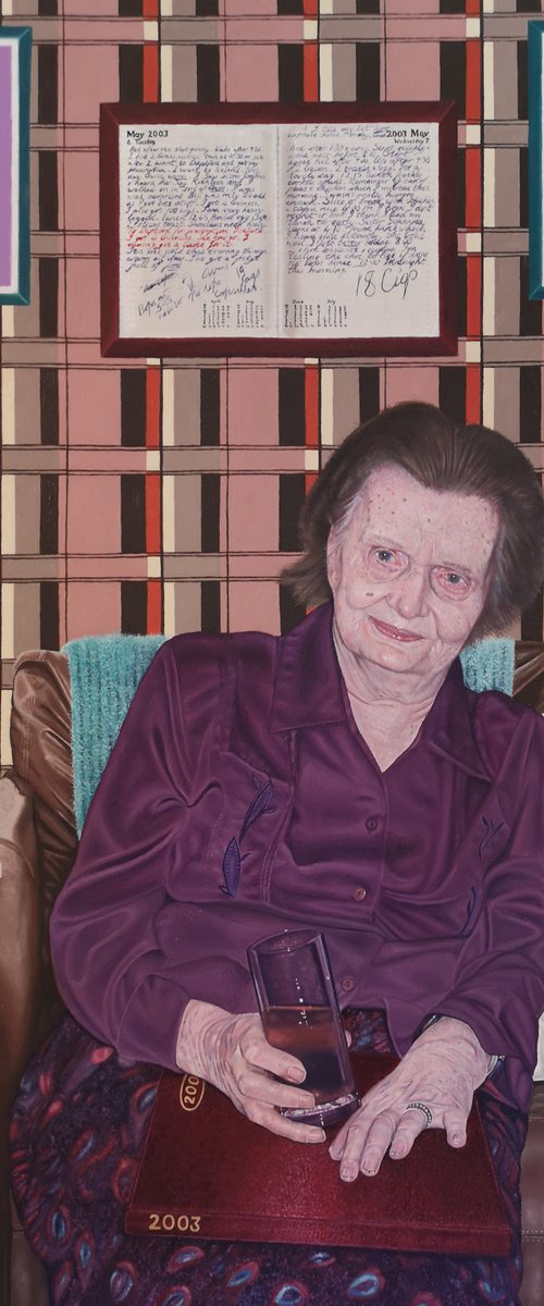 Kathleens' Diary by James Earley