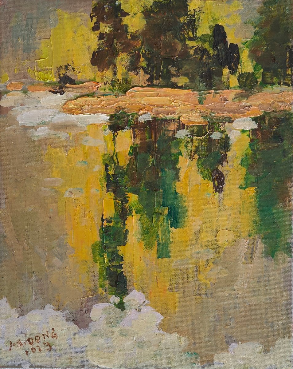 Impressions Of Europe June 2023 By Jixiang Dong, 8 X 10, Artwork For Sale On Artfinder