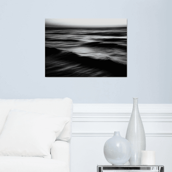 Waves | Limited Edition Fine Art Print 1 of 10 | 60 x 40 cm