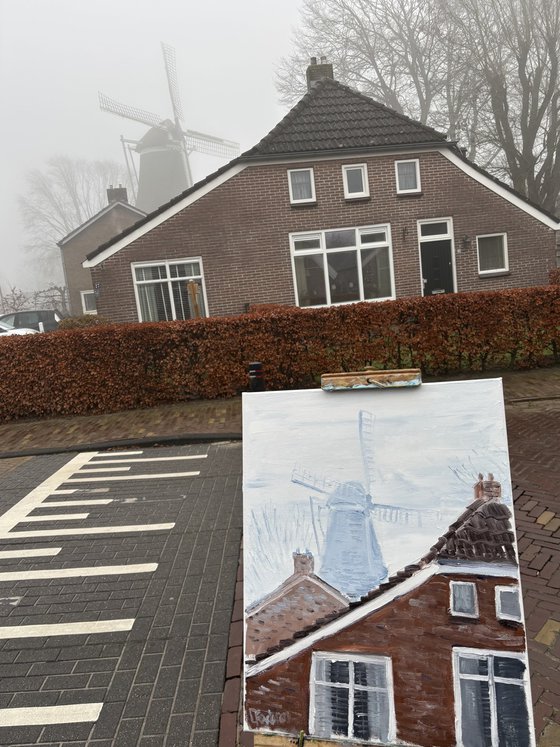 The Mill in the Mist