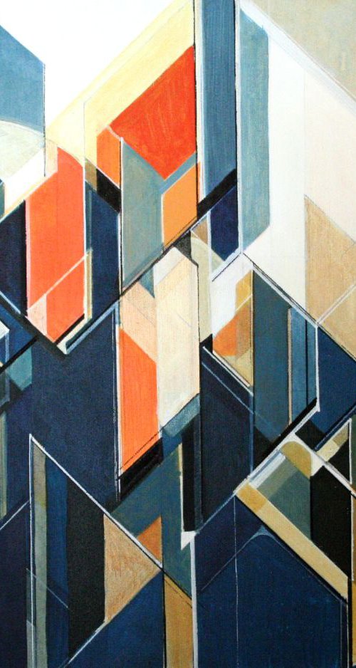 Shifting Planes by Liam Hennessy