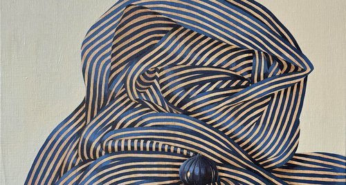 Artwork by Kseniya Berestova