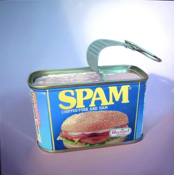 I Think therefore I'm SPAM!