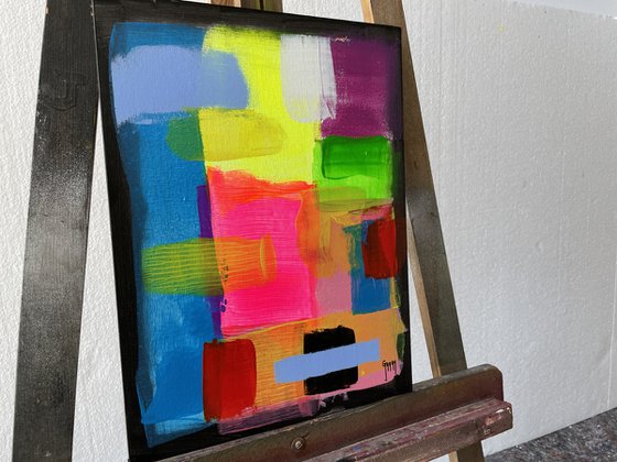 Abstract little Real 021