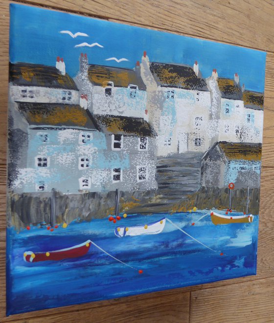 Polperro - Small Harbours