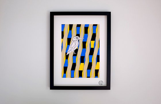 Intervals 3, Kingfisher