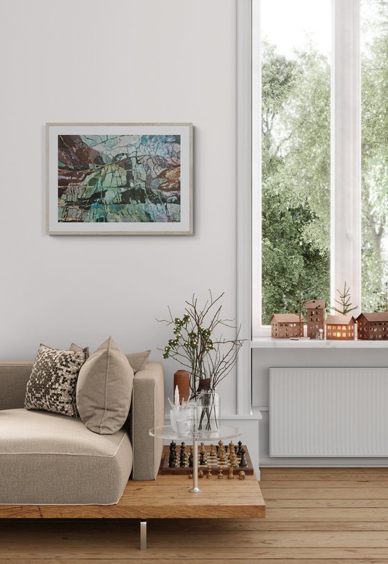 Mountains That Remind