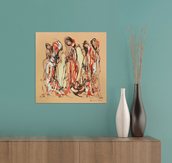 Echoes of Femininity