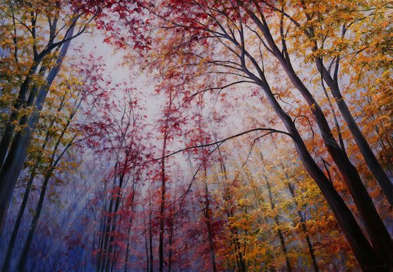 "Breath of Autumn"