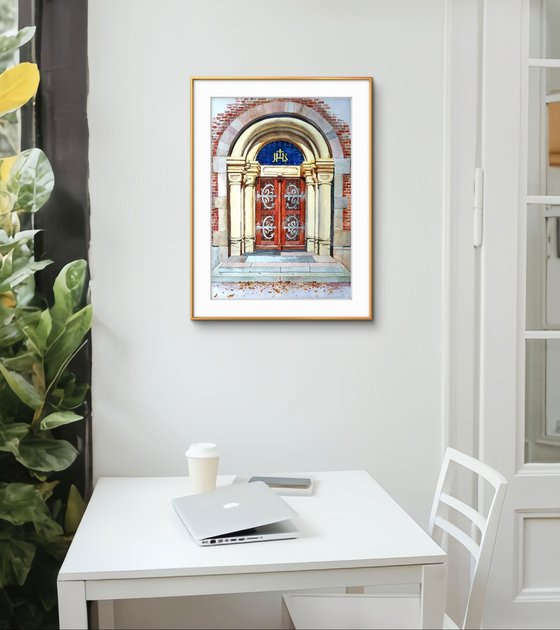 Doors to faith