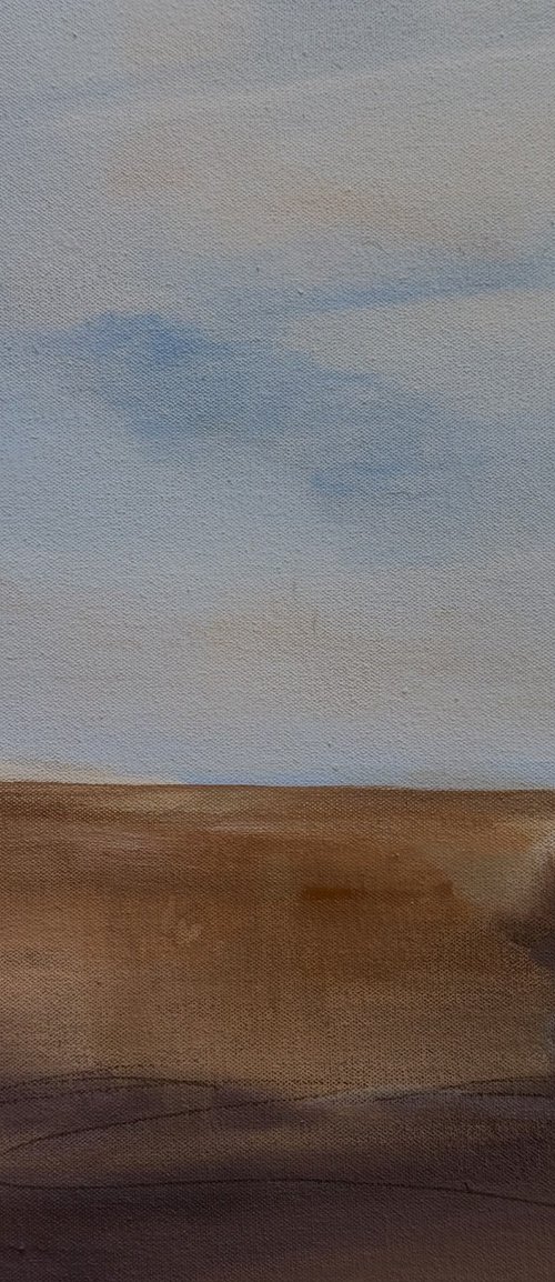 Desert Horizon by Arohika Verma