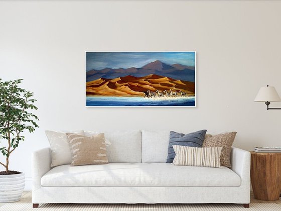 “The Voice of the Wild” (SPACES Series)