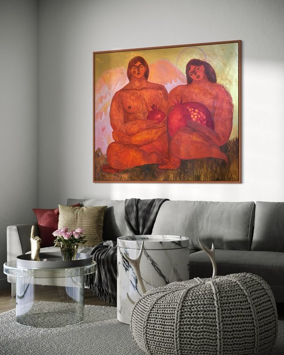 Annunciation