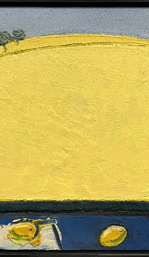 From the window by Gastone Cecconello