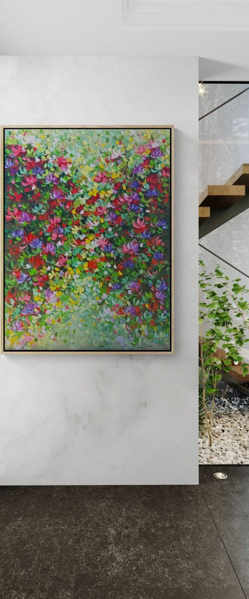 Dreaming Of Napoli by Belinda Nadwie