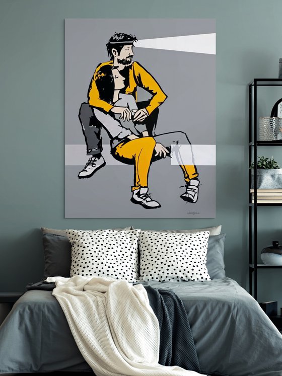 Love Lines. Pathways of Light