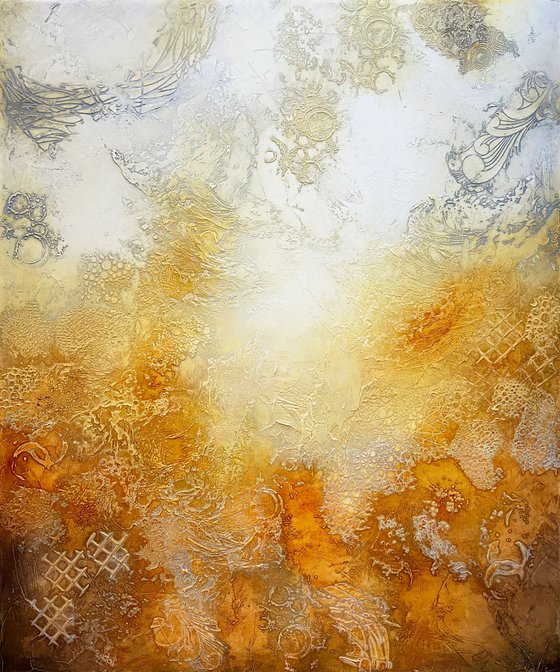 Gilded Lacework