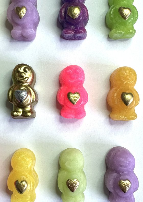 Jelly Baby Love