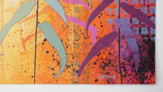 Dance in Fields of Gold