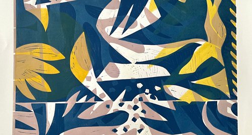 Artwork by Alison  Headley