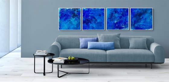 Beyond the blue sea no. 2224