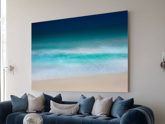 Atlantic Blue Serenity