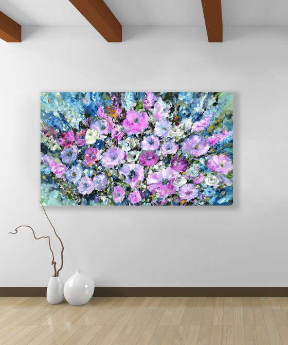 Floral Symphony