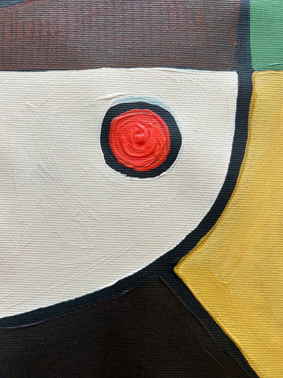 Dancing Between Moons