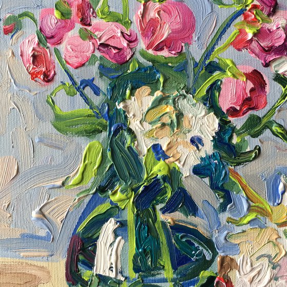 Flowers in Vase