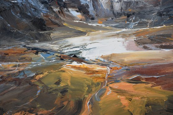 Agartha Southern glacier 2