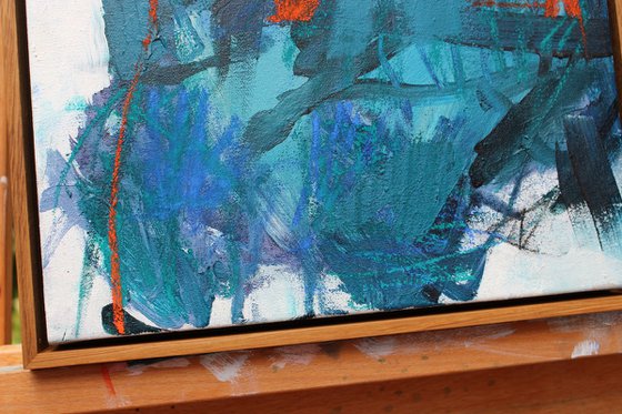 MEDITERRANEAN RETREAT I