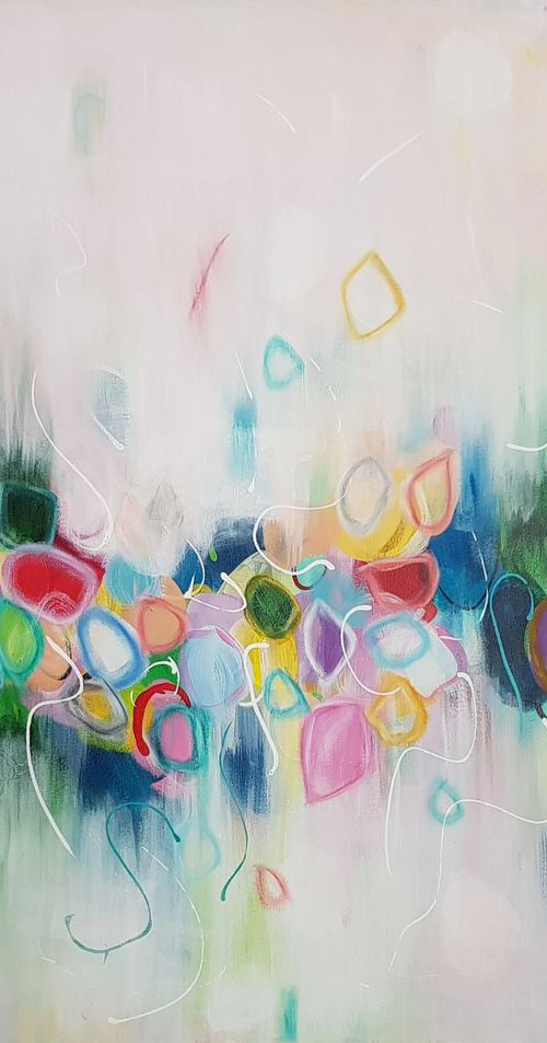 Butterflies II SOLD by Wioletta Gancarz